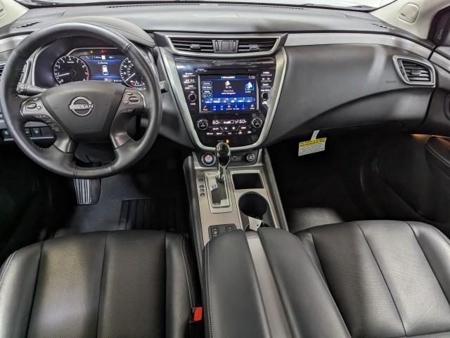 used 2023 Nissan Murano car, priced at $28,498