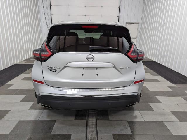 used 2023 Nissan Murano car, priced at $28,498