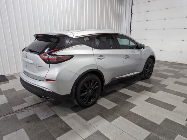 used 2023 Nissan Murano car, priced at $28,498