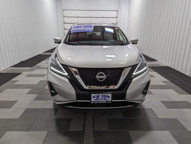 used 2023 Nissan Murano car, priced at $28,498