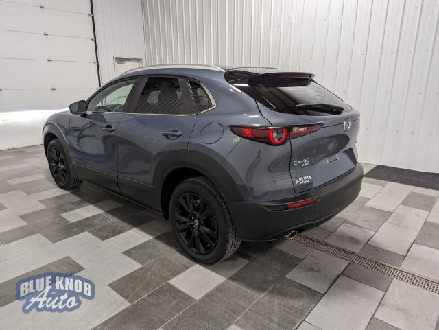 used 2024 Mazda CX-30 car, priced at $26,498