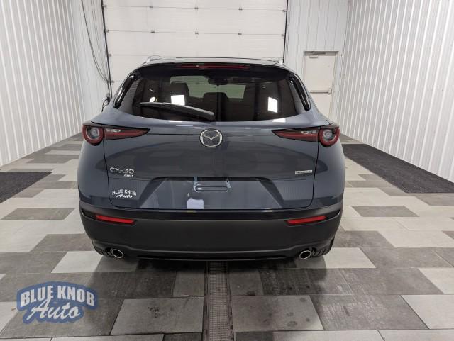 used 2024 Mazda CX-30 car, priced at $26,498