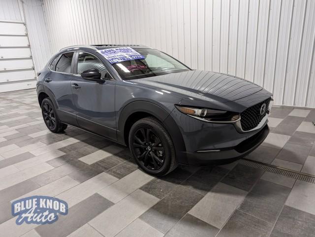 used 2024 Mazda CX-30 car, priced at $26,498