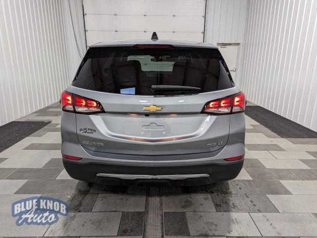 used 2024 Chevrolet Equinox car, priced at $25,998