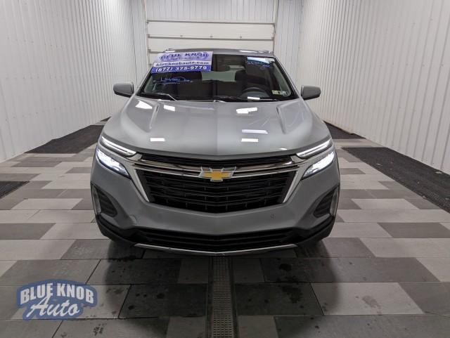 used 2024 Chevrolet Equinox car, priced at $25,998