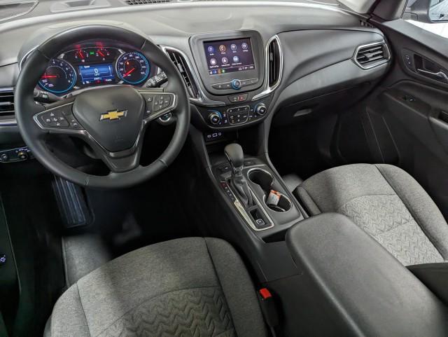 used 2024 Chevrolet Equinox car, priced at $25,998