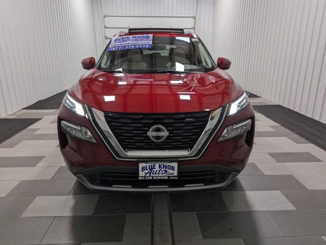 used 2023 Nissan Rogue car, priced at $28,998