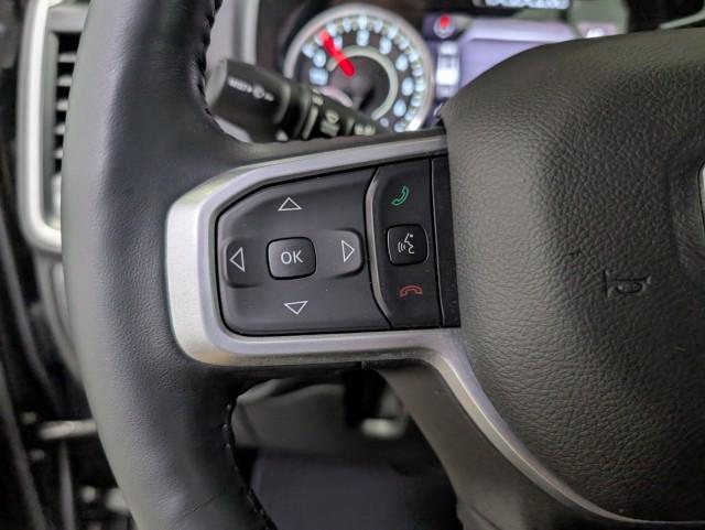 used 2022 Ram 1500 car, priced at $36,498