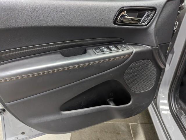 used 2022 Dodge Durango car, priced at $39,498