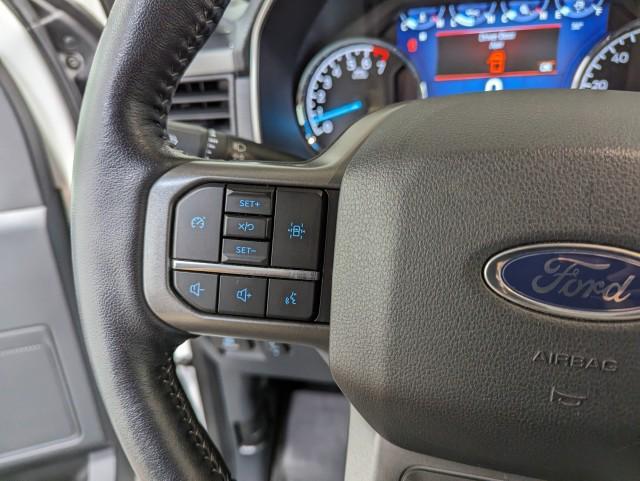 used 2022 Ford F-150 car, priced at $42,498