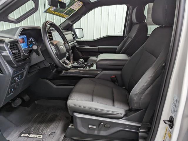 used 2022 Ford F-150 car, priced at $42,498
