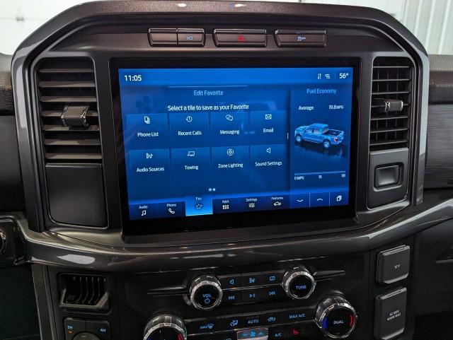 used 2022 Ford F-150 car, priced at $42,498