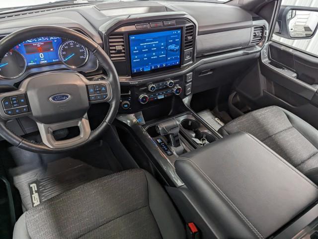 used 2022 Ford F-150 car, priced at $42,498