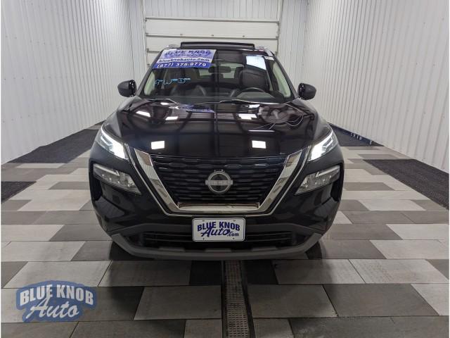 used 2023 Nissan Rogue car, priced at $26,998