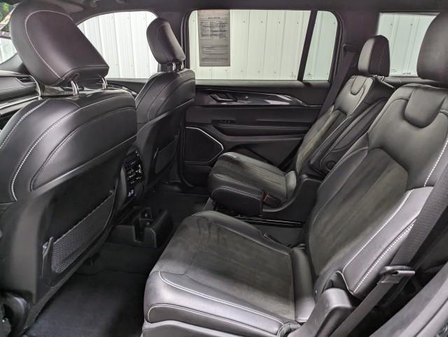 used 2021 Jeep Grand Cherokee L car, priced at $30,998