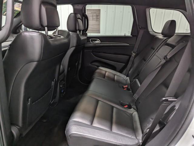 used 2021 Jeep Grand Cherokee car, priced at $27,498