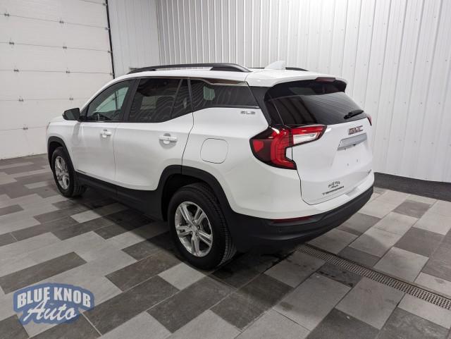 used 2023 GMC Terrain car, priced at $26,498