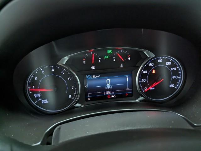 used 2023 GMC Terrain car, priced at $26,498