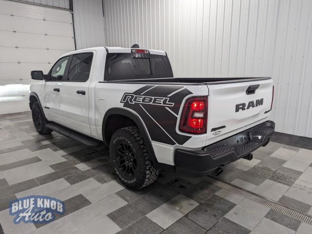 used 2025 Ram 1500 car, priced at $51,498