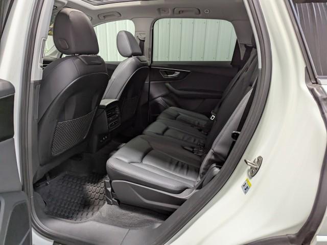used 2022 Audi Q7 car, priced at $39,998