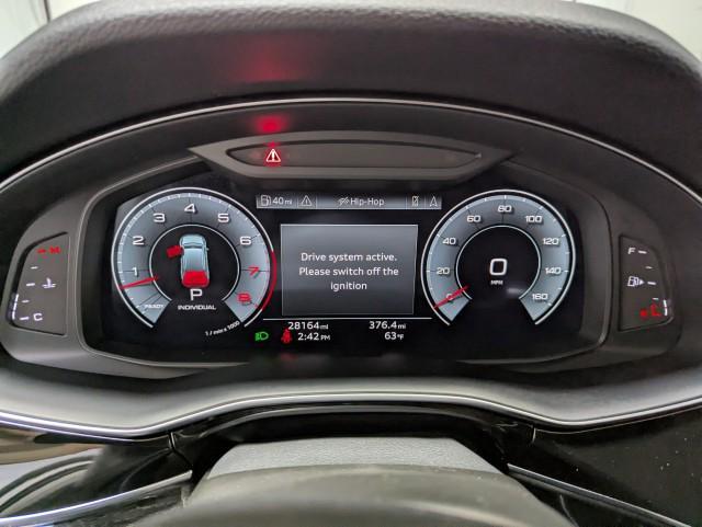 used 2022 Audi Q7 car, priced at $39,998