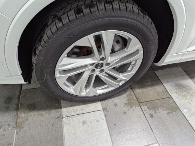 used 2022 Audi Q7 car, priced at $39,998