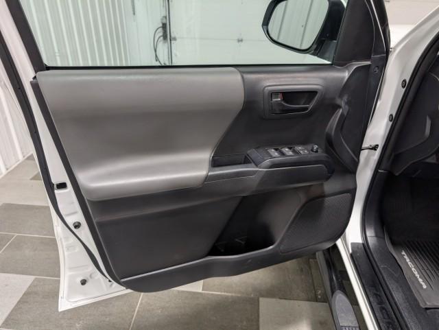 used 2022 Toyota Tacoma car, priced at $32,998