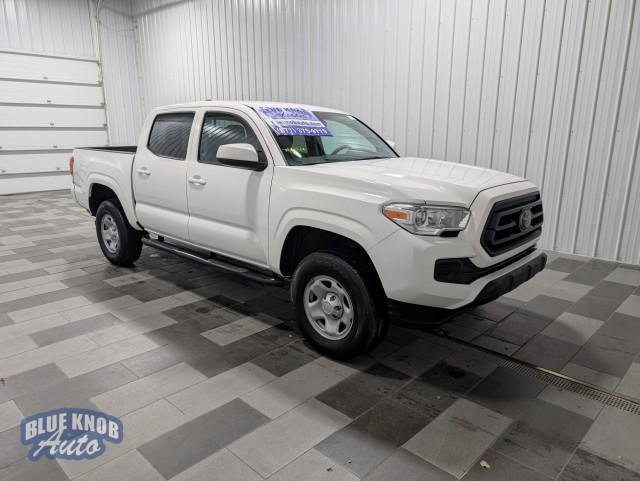 used 2022 Toyota Tacoma car, priced at $32,998