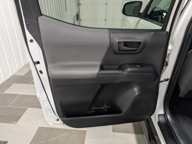 used 2022 Toyota Tacoma car, priced at $32,998