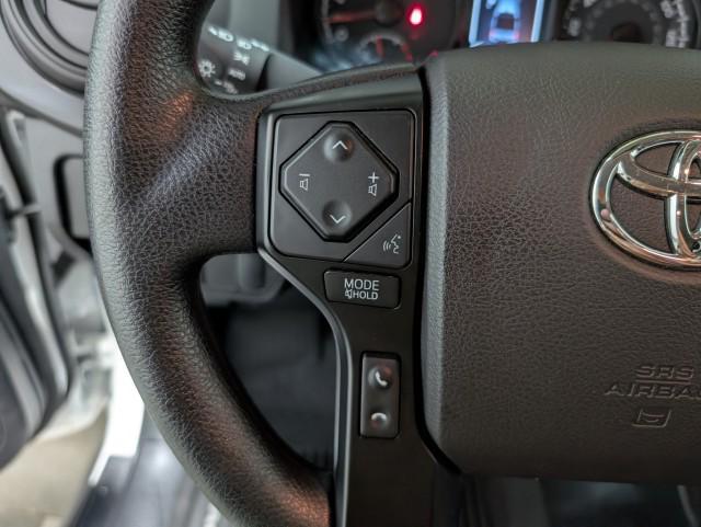 used 2022 Toyota Tacoma car, priced at $32,998