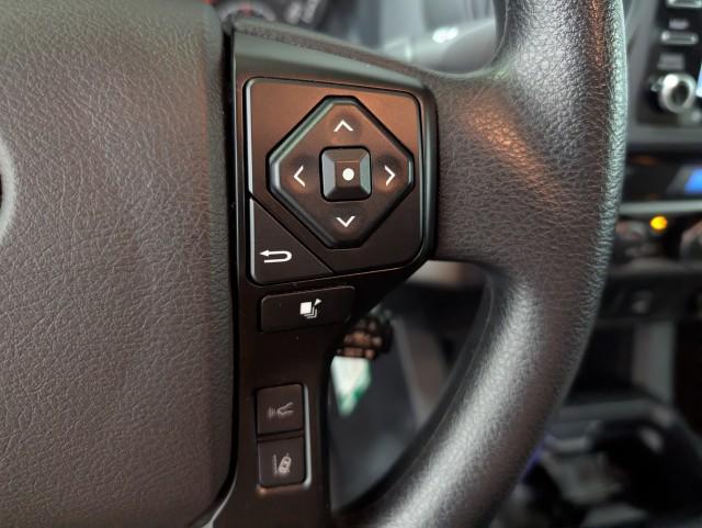 used 2022 Toyota Tacoma car, priced at $32,998