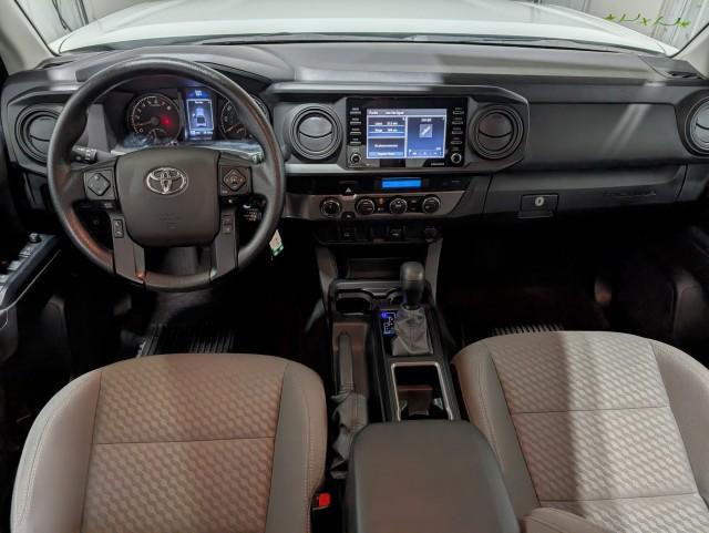 used 2022 Toyota Tacoma car, priced at $32,998