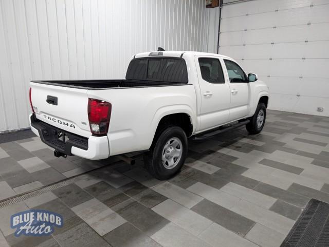 used 2022 Toyota Tacoma car, priced at $32,998