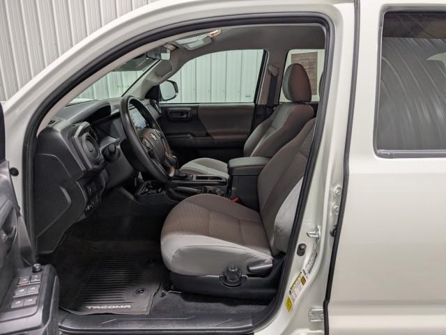 used 2022 Toyota Tacoma car, priced at $32,998