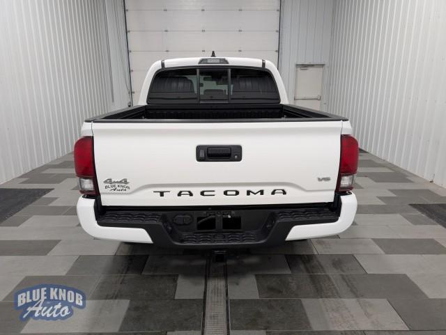 used 2022 Toyota Tacoma car, priced at $32,998