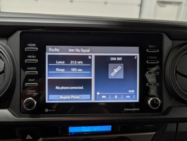 used 2022 Toyota Tacoma car, priced at $32,998