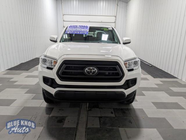 used 2022 Toyota Tacoma car, priced at $32,998