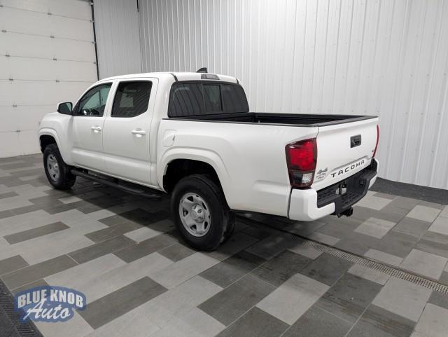 used 2022 Toyota Tacoma car, priced at $32,998
