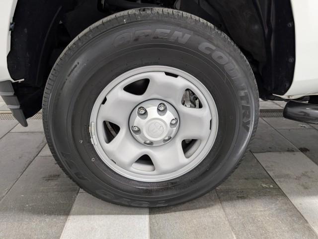 used 2022 Toyota Tacoma car, priced at $32,998