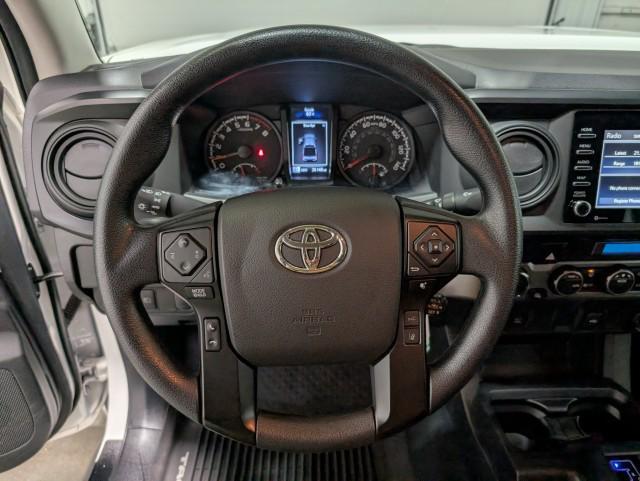 used 2022 Toyota Tacoma car, priced at $32,998