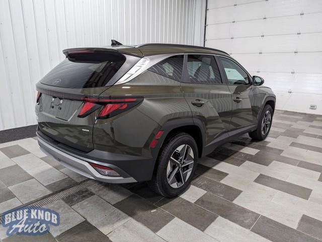used 2025 Hyundai Tucson car, priced at $28,998