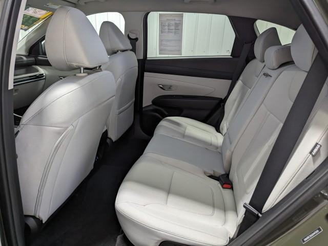 used 2025 Hyundai Tucson car, priced at $28,998