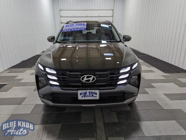 used 2025 Hyundai Tucson car, priced at $28,998