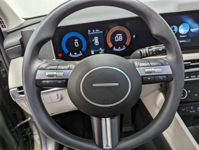 used 2025 Hyundai Tucson car, priced at $28,998