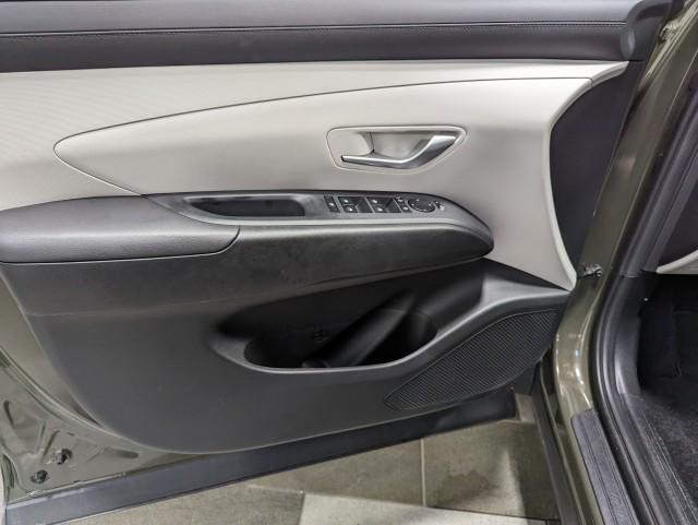 used 2025 Hyundai Tucson car, priced at $28,998