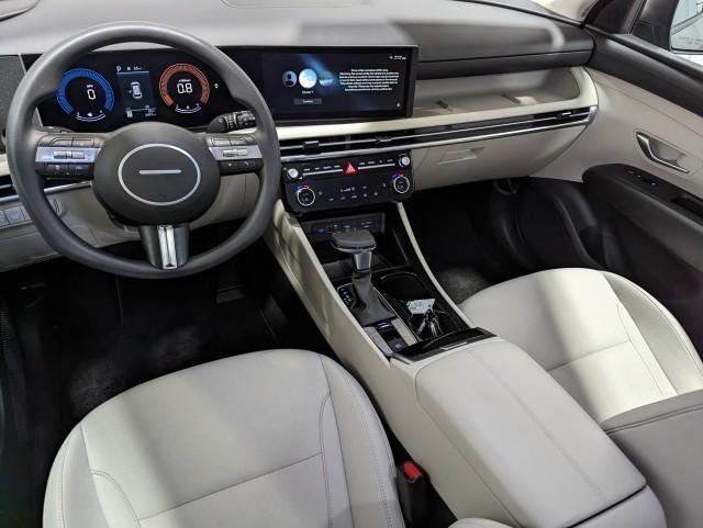 used 2025 Hyundai Tucson car, priced at $28,998