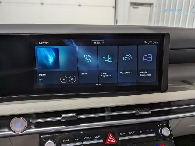 used 2025 Hyundai Tucson car, priced at $28,998