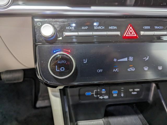 used 2025 Hyundai Tucson car, priced at $28,998