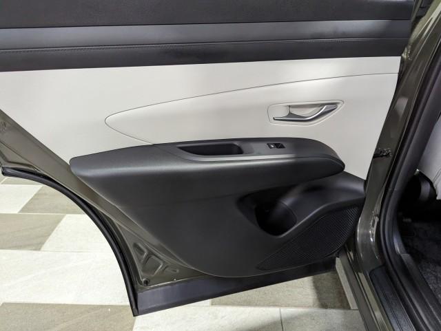 used 2025 Hyundai Tucson car, priced at $28,998