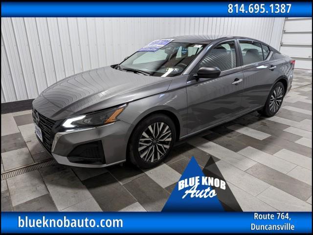used 2024 Nissan Altima car, priced at $20,498